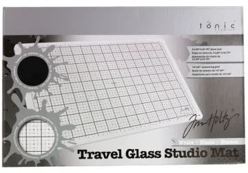 Glass Studio Mat